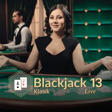 Klasik Blackjack 13