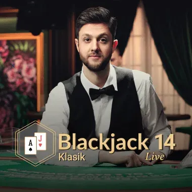Klasik Blackjack 14