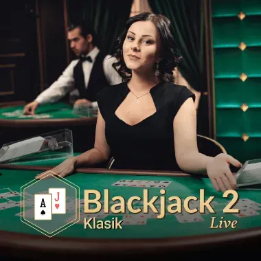 Klasik Blackjack 2