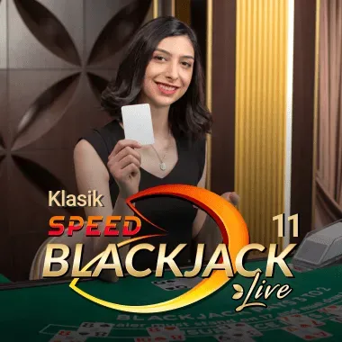 Klasik Speed Blackjack 11