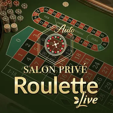 Salon Prive Auto-Roulette A