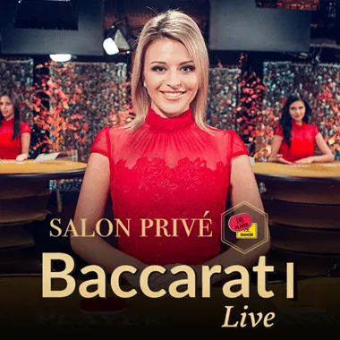 Salon Prive Baccarat I