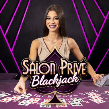Salon Prive Blackjack O