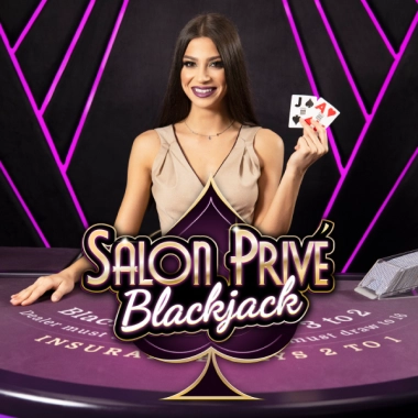 Salon Prive Blackjack P