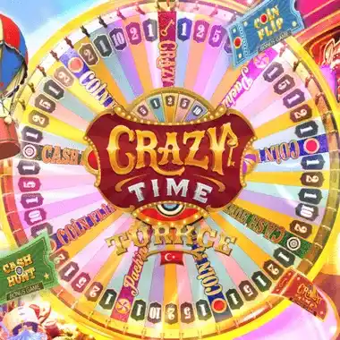 Turkce Crazy Time
