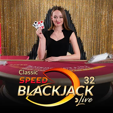 Classic Speed Blackjack 32