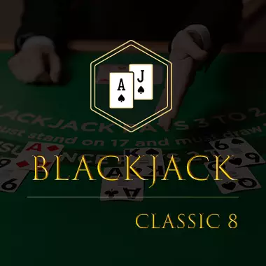 Blackjack Classic 8