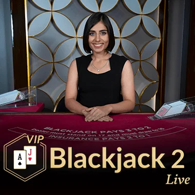 Blackjack VIP 2