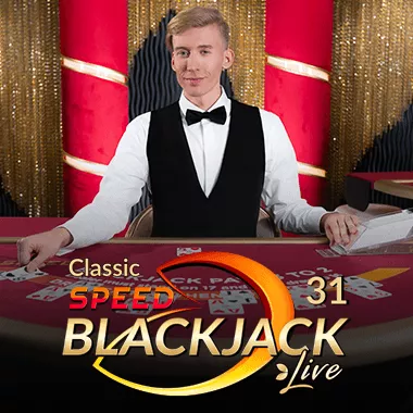 Classic Speed Blackjack 31