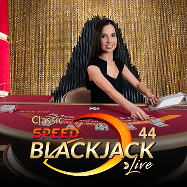 Classic Speed Blackjack 44