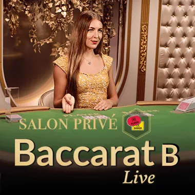 Salon Prive Baccarat B