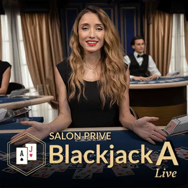 Salon Prive Blackjack A