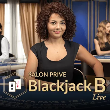 Salon Prive Blackjack B