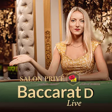 Salon Prive Baccarat D