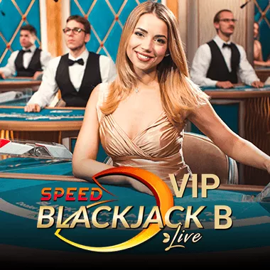 Speed VIP Blackjack B