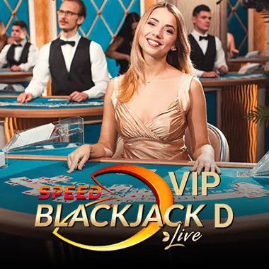 Speed VIP Blackjack D