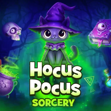 Hocus Pocus Sorcery