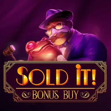 Sold It Bonus Buy