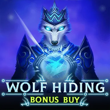 Wolf Hiding Bonus Buy