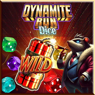 Dynamite Run Dice