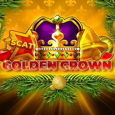 Golden Crown Christmas