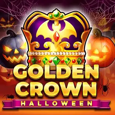 Golden Crown Halloween