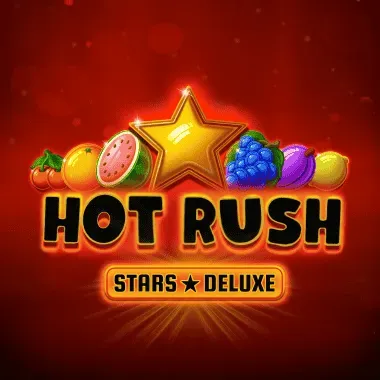 HOT RUSH: Stars Deluxe