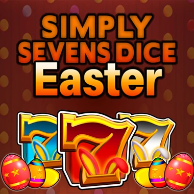Simply Sevens Dice Easter