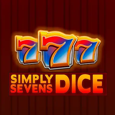 Simply Sevens Dice