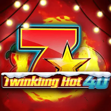 Twinkling Hot 40 Christmas