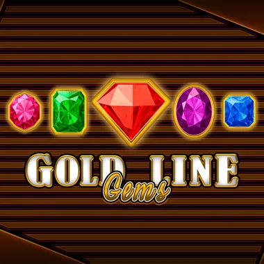 Gold Line Gems