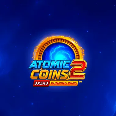 Atomic Coins 2: RUNNING WINS 3x5x3