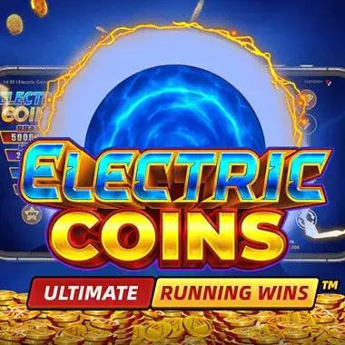 Electric Coins: ULTIMATE RUNNING WINS
