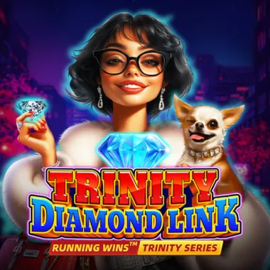 Trinity Diamond Link