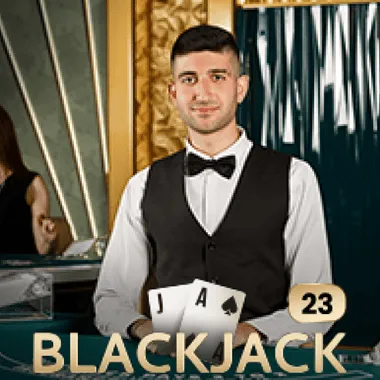 Blackjack 23