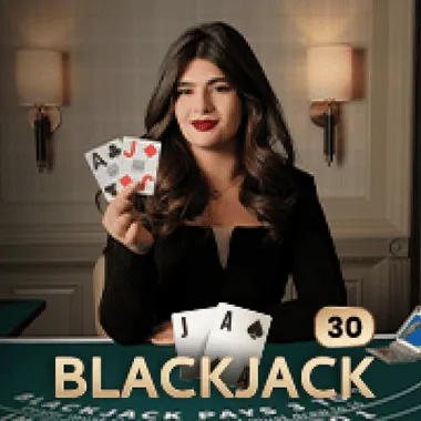 Blackjack 30