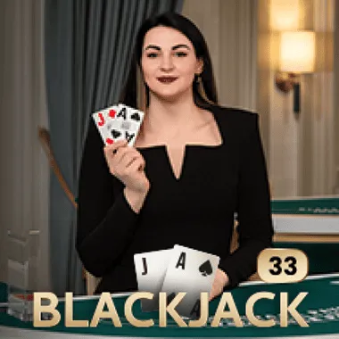 Blackjack 33