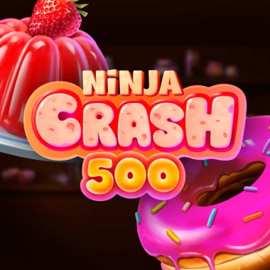 Ninja Crash 500
