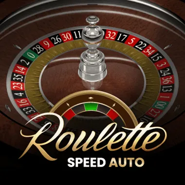 Speed Auto Roulette