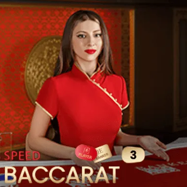 Speed Baccarat 3