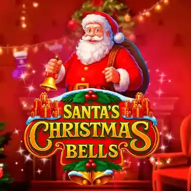 Santa's Christmas Bells Hold and Win