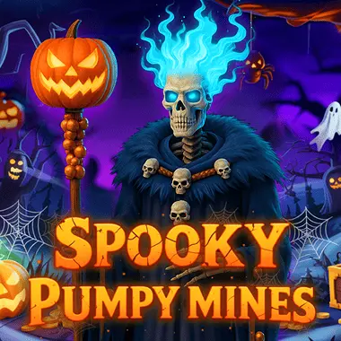 Spooky Pumpy Mines