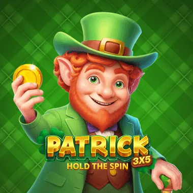 3x5 Patrick: Hold The Spin