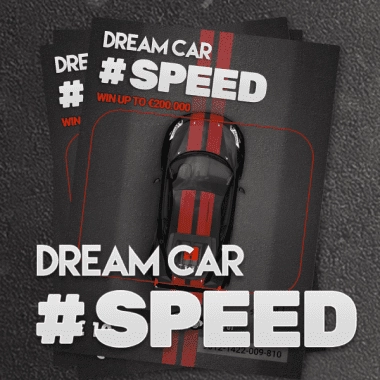 Dream Car Speed