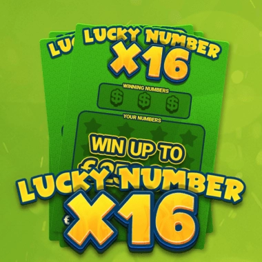 Lucky Numbers x16