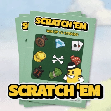Scratch 'Em