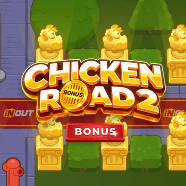 Chicken Road 2 Bonus