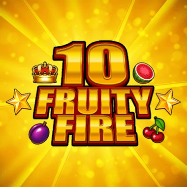 10 Fruity Fire