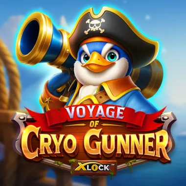 Voyage of Cryo Gunner X-Lock