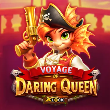 Voyage of Daring Queen X-Lock
